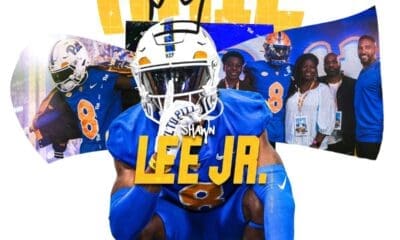 Pitt defensive back commit Shawn Lee