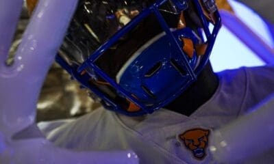 Pitt offensive line commit Torian Chester
