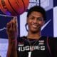UConn basketball, the national champions, hosted five-star prospect Meleek Thomas for an official visit over the weekend.