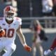Former Clemson wide receiver, potential Pitt target Troy Stellato