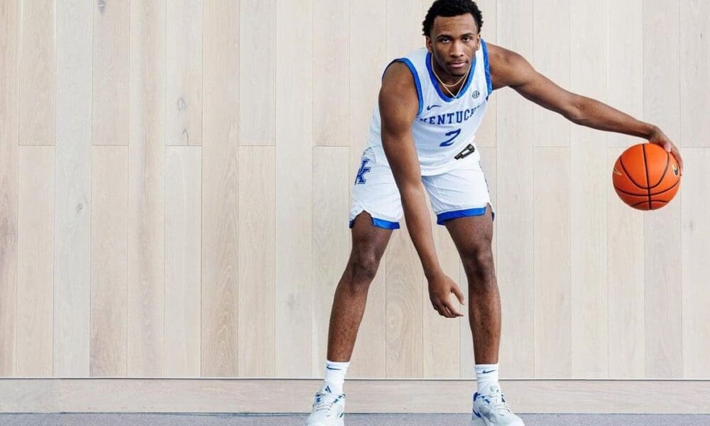 Five star Darryn Peterson narrowed his list to: Washington, Kansas, Ohio State, Louisville, Kentucky, Kansas State, Arizona State, and USC.