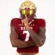 Pitt defensive end target Cazeem Moore.
