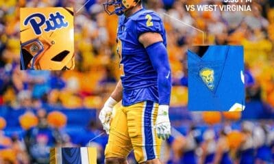 Pitt football.