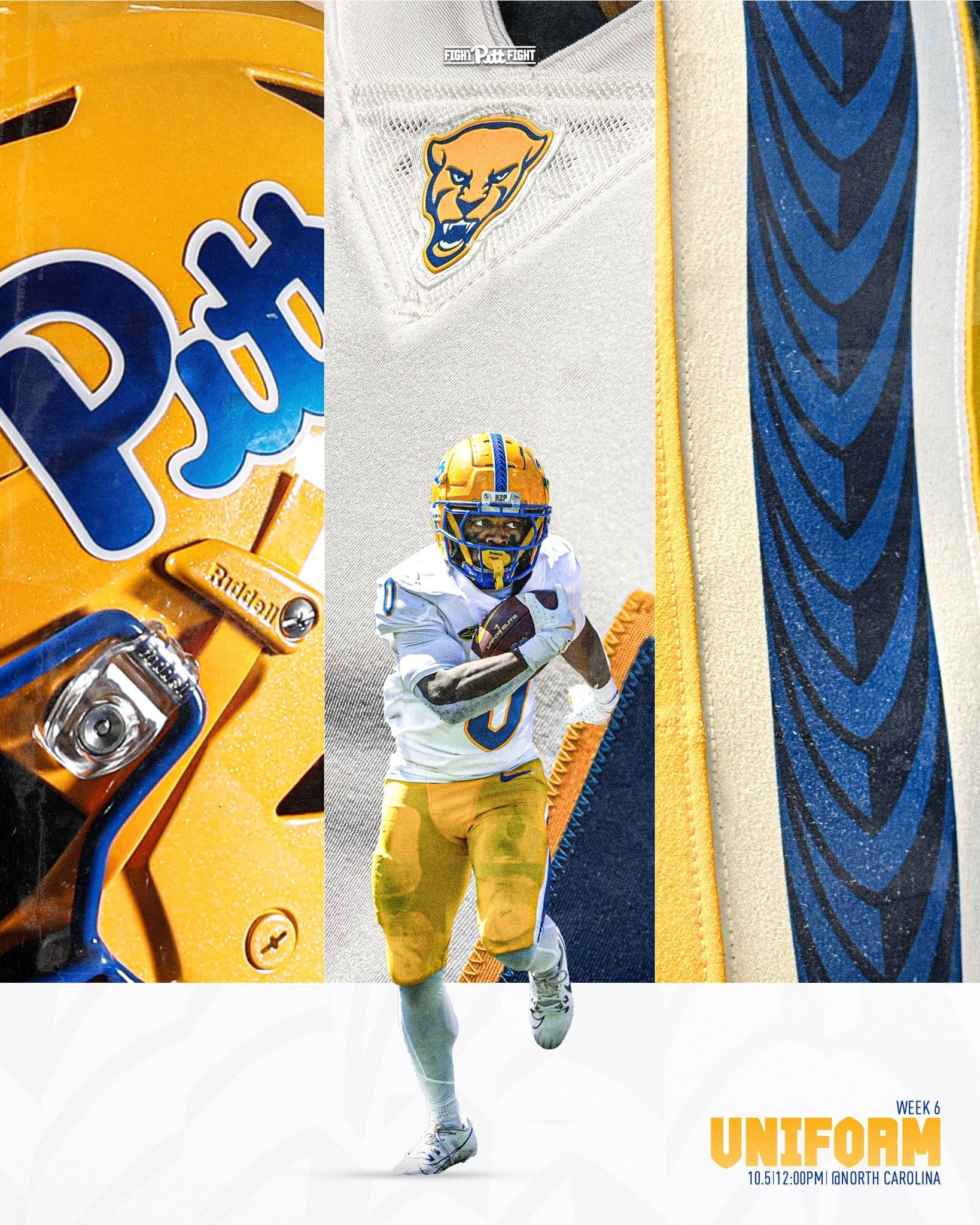 Pitt football.