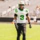 Pitt linebacker target Markel Dabney commits elsewhere. Photo courtesy of Markel Dabney's X account.