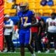 Former Pitt defensive end David Ojiegbe