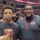 Over the weekend, a basketball prospect from Western Pennsylvania by the name of Brandon Martin Jr. took a visit to Ohio State.