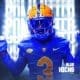Pitt wide receiver Cataurus Hicks