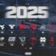 Robert Morris 2025 Football Schedule