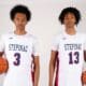 Pitt offered the Ratliff brothers, Adonis and Darius, who are twins. The Ratliff twins are the sons of former NBA standout Theo Ratliff.