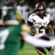Steel Valley's Da'Ron Barksdale against Seton LaSalle. Nov. 15, 2024 / Ed Thompson. PSN.