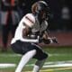 WPIAL prospect JaVaughn Moore from Bethel Park High School