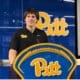 Pitt QB Mason Heintschel. PSN.