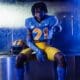 IMG Academy three-star defensive back AJ Marks places Pitt in his top 10 schools. Photo courtesy of AJ Marks' X account.