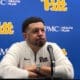 Pitt head coach Jeff Capel postgame vs. Syracuse. PSN.
