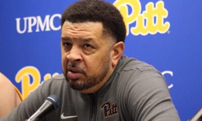 Check out the postgame press conferences from Jeff Capel, Pitt's players Guillermo Diaz Graham , and Stanford head coach Kyle Smith below.