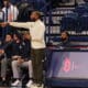 Duquesne head coach Dru Joyce III