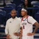 Duquesne head coach Dru Joyce III