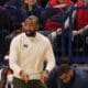 Duquesne head coach Dru Joyce III