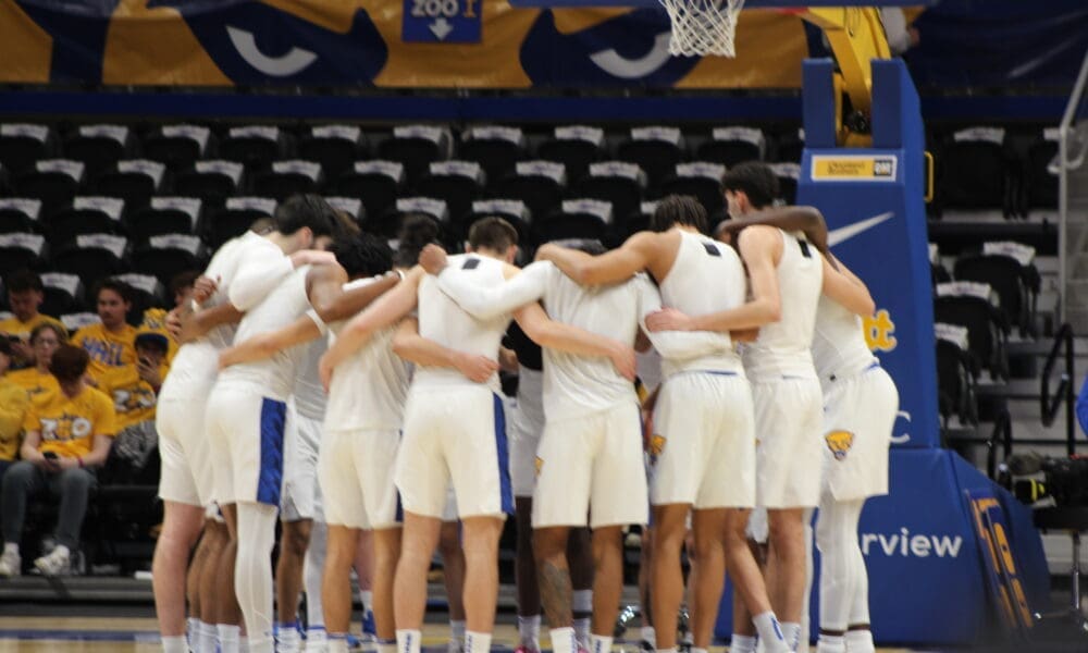 After losing two-straight games, Pitt has fallen in several different bracketology predictions for the NCAA Tournament.