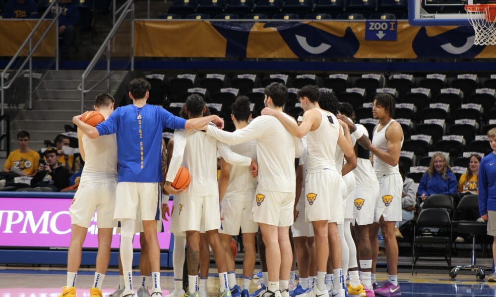 Pitt Basketball