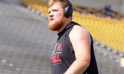 Pitt offensive line target Will Jados