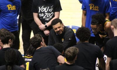 Pitt head coach Jeff Capel against North Carolina 1/28/2025Pitt head coach Jeff Capel against North Carolina 1/28/2025