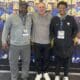 Top Pitt running back target Damon Ferguson during a spring visit. Photo courtesy of Damon Ferguson.