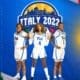 Pitt WBB Italy