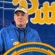 Pitt head coach Pat Narduzzi