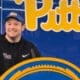 Pitt offensive coordinator Kade Bell.