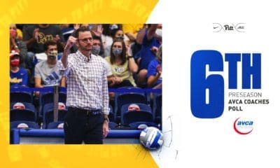 Pitt Volleyball