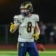 Mt. Lebanon linebacker Grayson Beck commits to Princeton. Photo courtesy of Grayson Beck.
