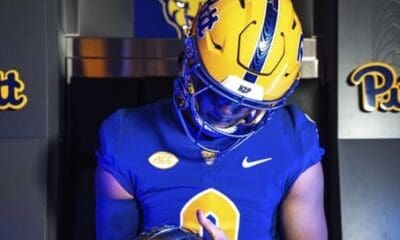 Pitt lands transfer quarterback Cole Gonzales.