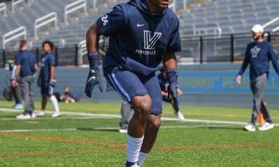 Pitt football offers Villanova transfer cornerback