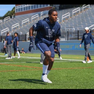 Pitt football offers Villanova transfer cornerback