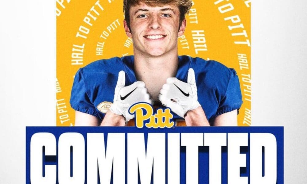 Pitt football.