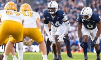 Pittsburgh City League and Brashear grad Ta'Mere Robinson transferring from Penn State / Matt Lynch. Nittany Sports Now.