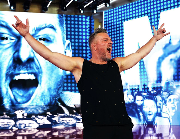Pat McAfee