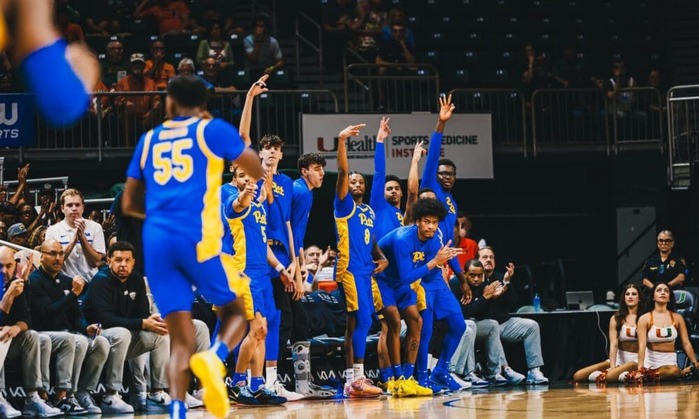 Pitt Basketball