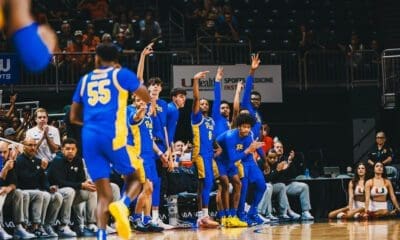 Pitt Basketball