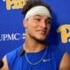Pitt football defensive back Donovan McMillon