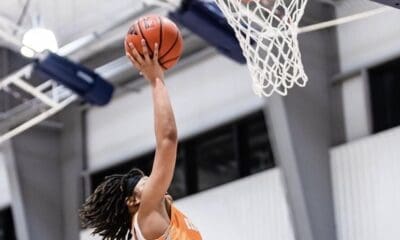 Pitt women's basketball hosted a Class of 2025 recruit last weekend in Caliyah DeVillasee