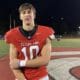 Peters Township LB Mickey Vaccarello