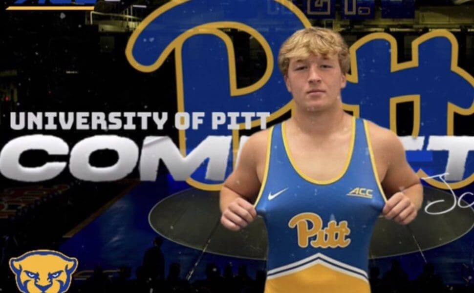 Pitt Wrestling adds Plum wrestler Jack Tongel