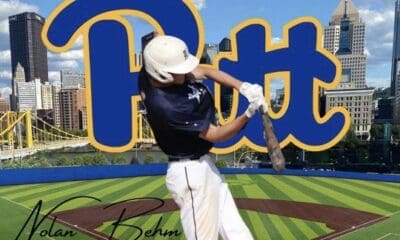Pitt baseball adds Nolan Behm to their Class of 2025