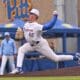 Pitt pitcher Ryan Reed was selected in the 15th round of the 2025 MLB Draft. Photo credit: Pitt Athletics.