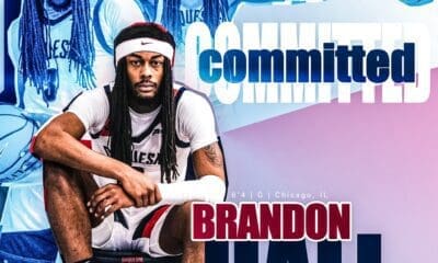 Duquesne basketball lands JUCO Transfer Brandon Hall