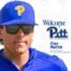 Pitt baseball hires Western Pa. native Clay Martin as assistant.