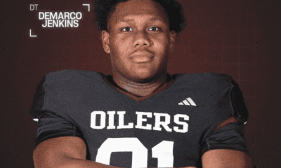 Pitt 2027 target DeMarco Jenkins